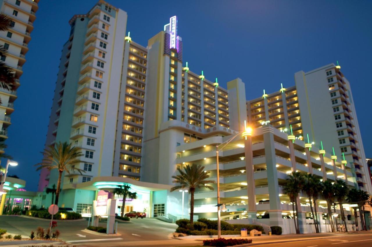 Ocean Walk Resort 908デイトナ・ビーチ エクステリア 写真