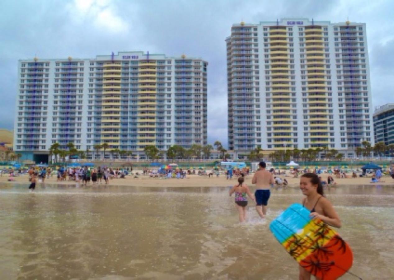 Ocean Walk Resort 908デイトナ・ビーチ エクステリア 写真