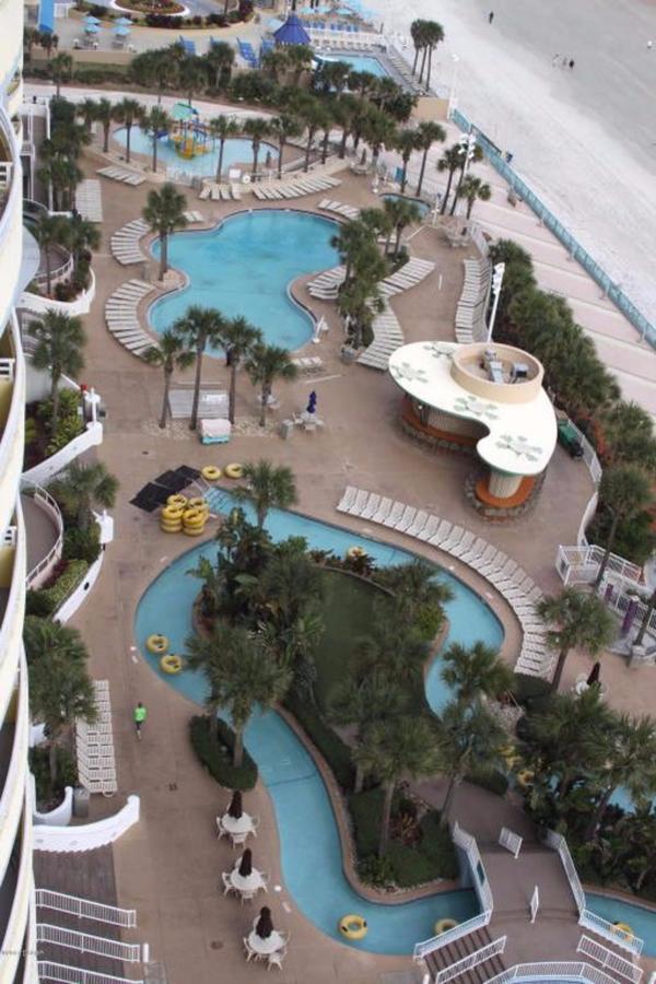 Ocean Walk Resort 908デイトナ・ビーチ エクステリア 写真